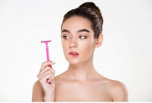 Avoid irritation, here’s how to properly shave pubic hair