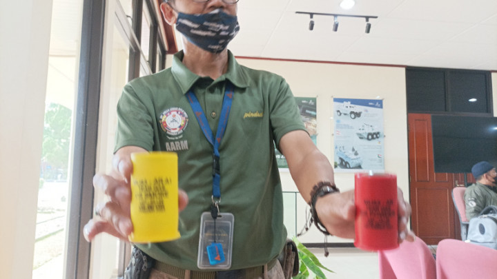 PT Pindad Angkat Bicara Soal Gas Air Mata di Kanjuruhan
