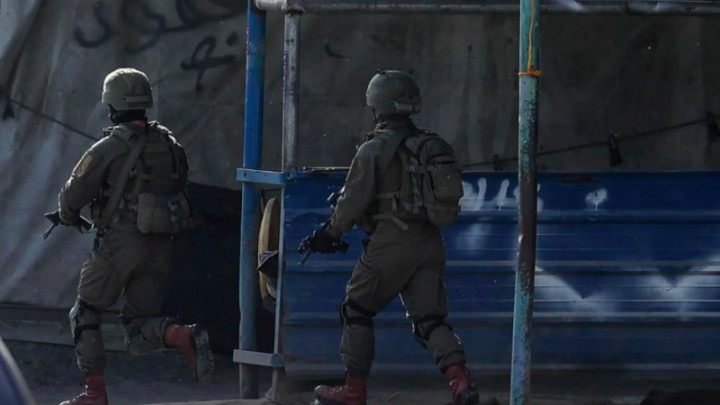 2 Warga Palestina Tewas Ditembak Pasukan Israel di Tepi Barat