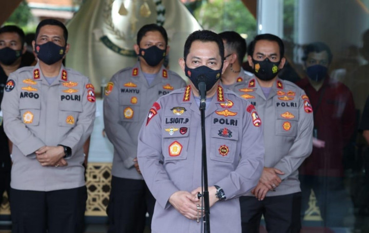 Polri Bakal Tangkap Buron Kelas Atas Judi <i>Online</i> Malam Ini, Terkait Konsorsium 303?