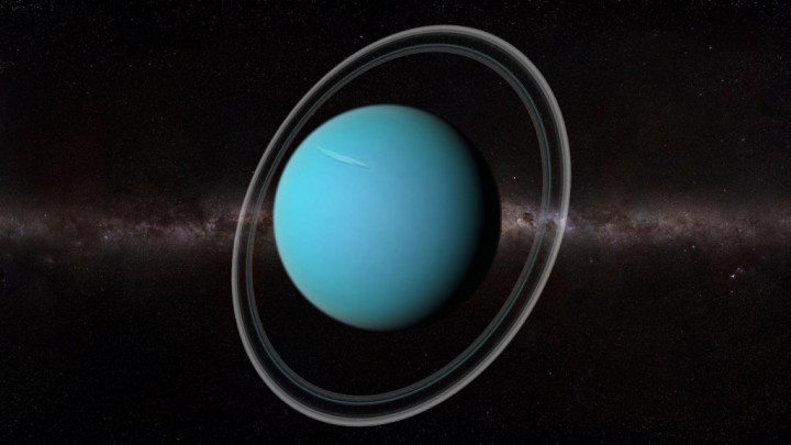 5 Fakta Menarik Tentang Planet Uranus