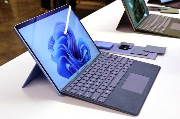 Microsoft Umumkan Jajaran Perangkat Surface Terbaru