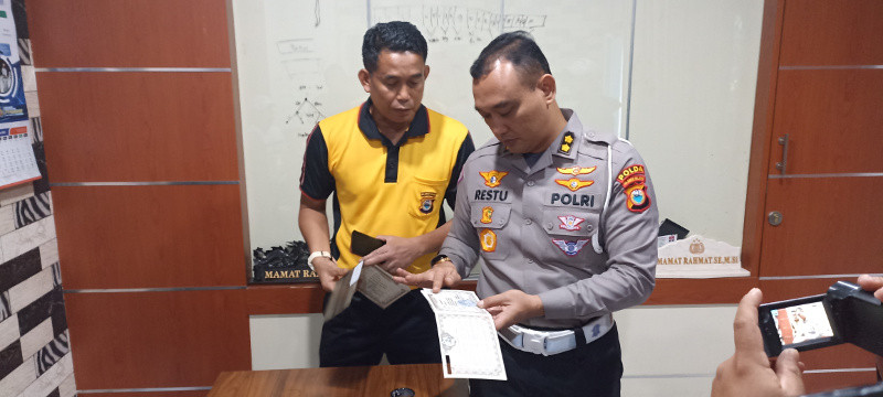Waspada Beli Mobil Bekas, Puluhan BPKB Palsu Beredar di Sulsel Waspada Beli Mobil Bekas, Puluhan BPKB Palsu Beredar di Sulsel
