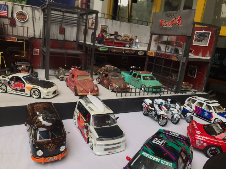 Potensi Besar Industri Diecast, <i>Brand</i> Lokal Kapan Muncul?