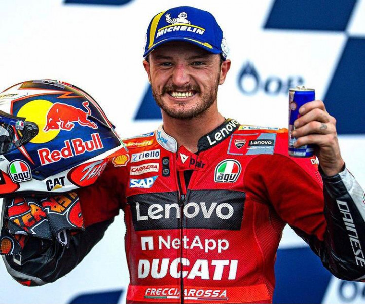 Ogah Bantu Bagnaia, Miller Punya Misi Menang di Kandang