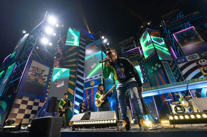 Mulai Sering Konser Lagi, Souljah Takjub dengan Sambutan Penggemar