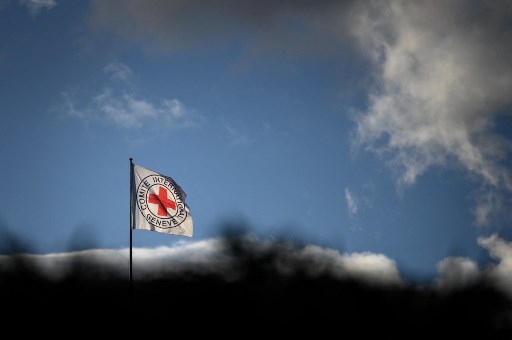 Palang Merah Internasional Ditantang Datangi Kamp Tahanan Perang Ukraina