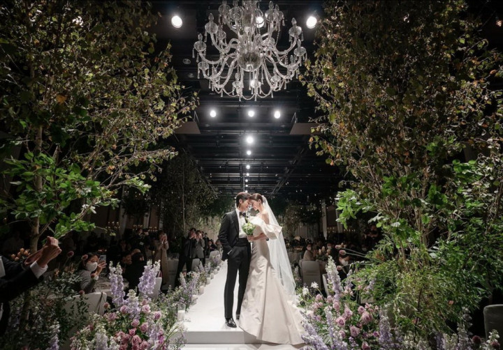 Biaya Pernikahan Namgoong Min Diprediksi Mencapai Miliaran Rupiah