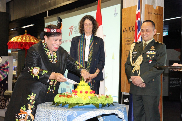 Gebyar Nusantara di Negeri Kiwi, Hubungan Indonesia-Selandia Baru Semakin Erat