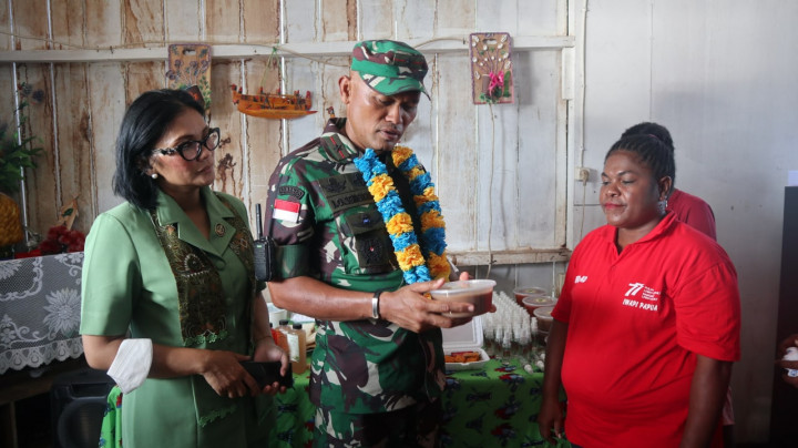 Pendampingan UMKM di Abepura Bisa Jadi Role Model Pengembangan Usaha