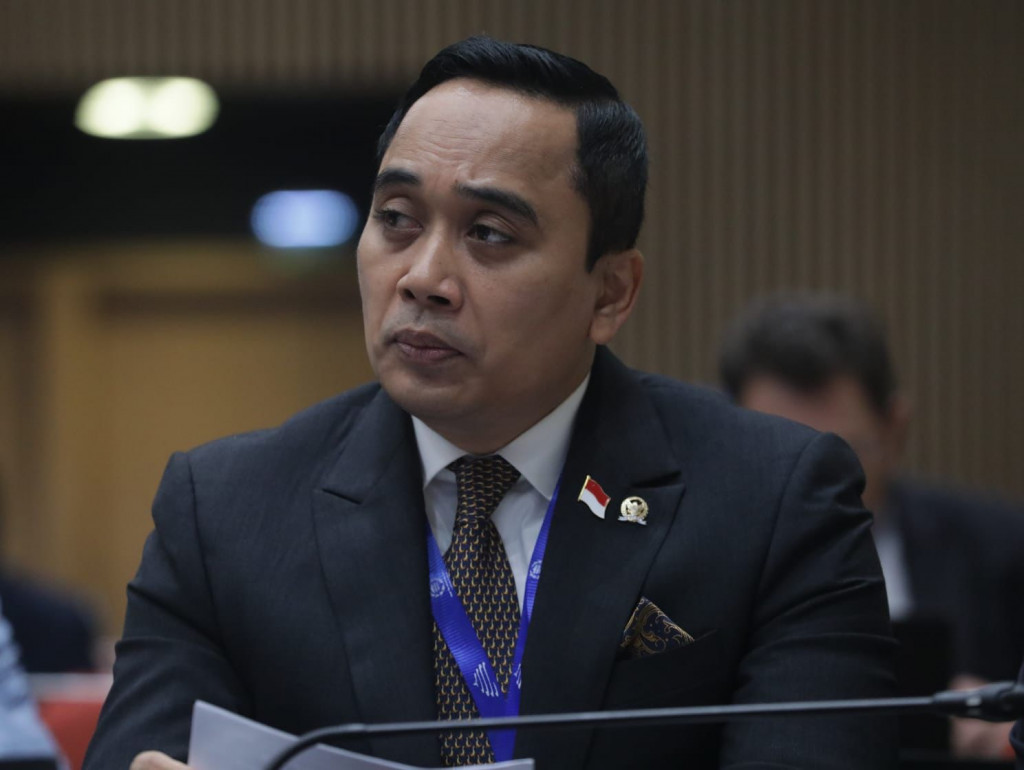 BKSAP DPR: Indonesia siap Mengatasi Perubahan Iklim, Begini Strateginya… BKSAP DPR: Indonesia siap Mengatasi Perubahan Iklim, Begini Strateginya…