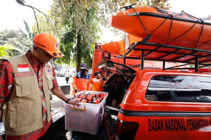 Hadapi Musim Hujan, Ganjar Beli 5 Pompa Baru