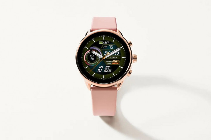 Fossil Bawa Gen 6 Wellness Edition, Pakai Wear OS 3