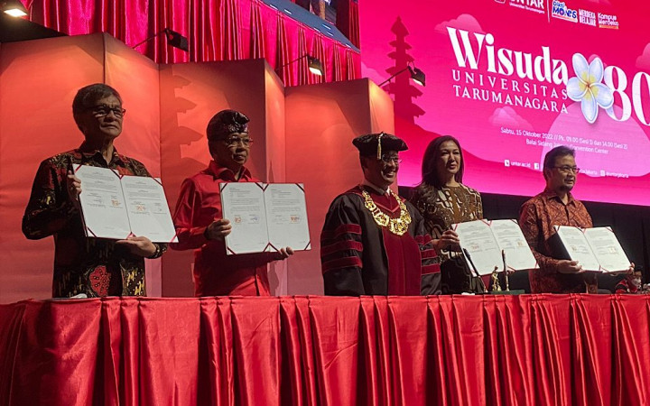 Media Group Network-Untar Kolaborasi Meningkatkan Keterampilan Generasi Muda