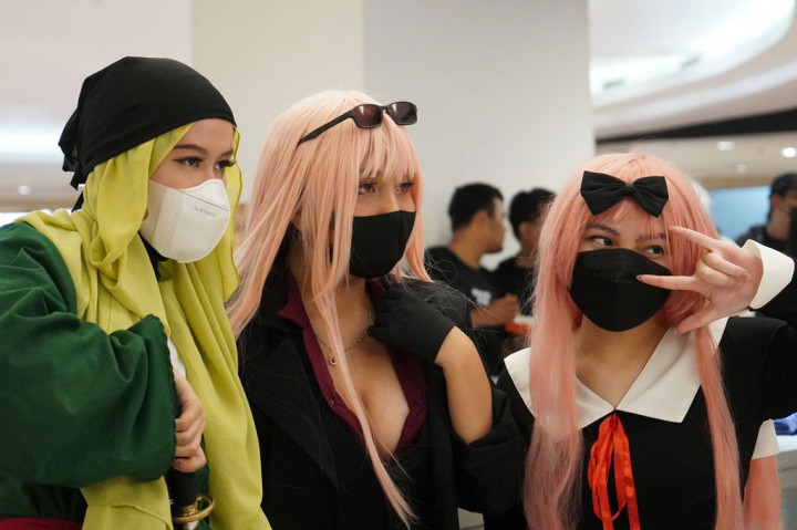 Kuy Kunjungi Jak-Japan Matsuri 2022