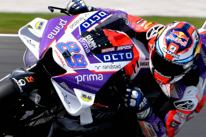 MotoGP Australia: Jorge Martin Rebut Pole Position