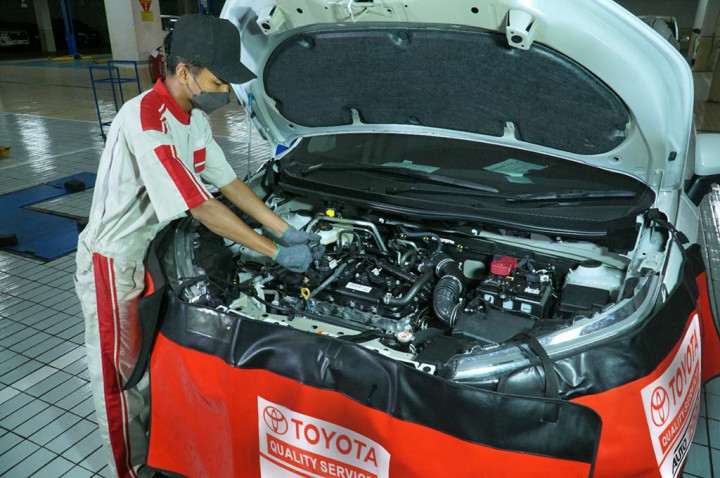 Punya Mobil Baru, Jangan Abaikan Servis Bulan Pertama