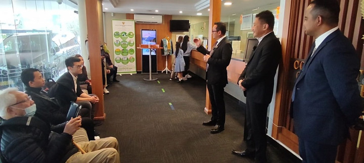 Hore! KJRI Sydney Terbitkan Paspor dengan Masa Berlaku 10 Tahun