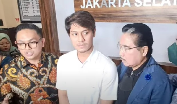 Lesti Kejora Cabut Laporan KDRT, Rizky Billar: Ini Pelajaran Bagi Saya