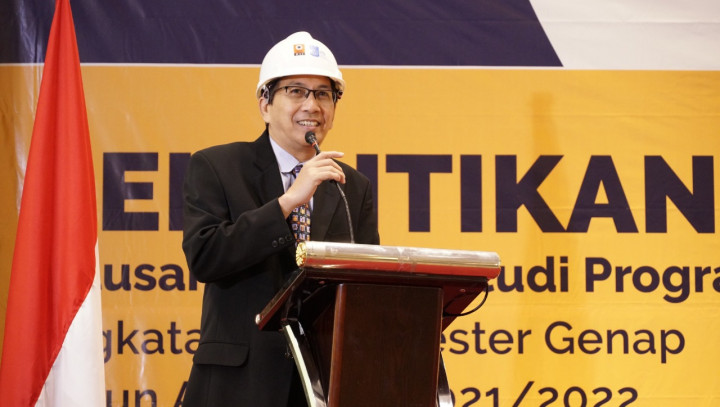 Lantik 91 Orang, ITS Cetak Insinyur Paling Banyak di Jawa Timur