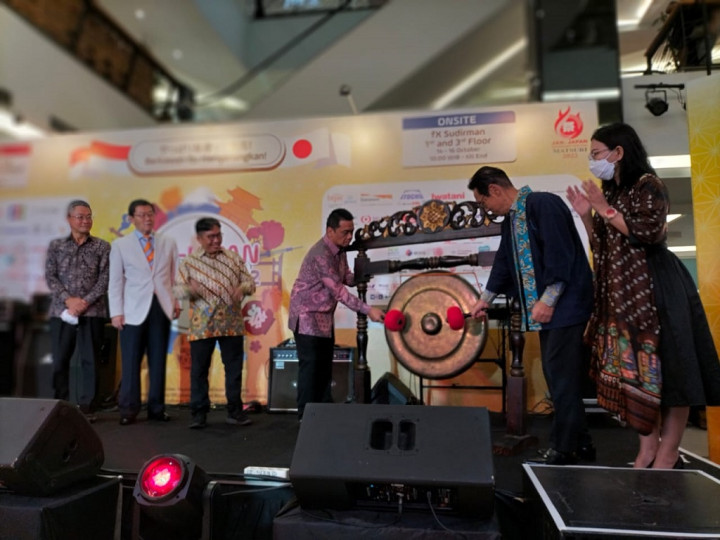 'Indonesia Jepang Selalu Bersama' di Jak Japan Matsuri 2022