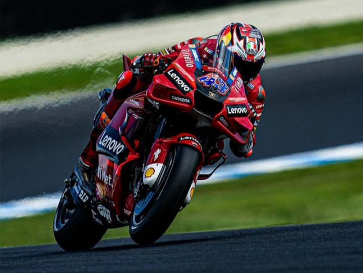 Ini Sejarah Tikungan 4 Phillip Island Diberi Nama <i>Miller Corner</i>