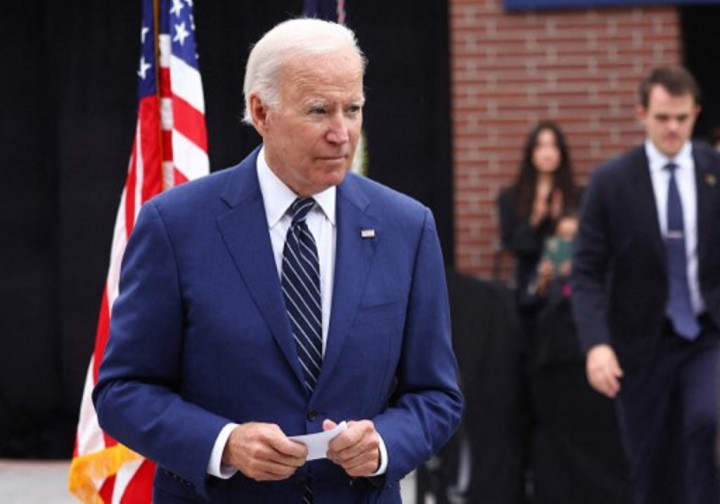 Waduh, Biden Sebut Pakistan 'Salah Satu Negara Paling Berbahaya di Dunia'