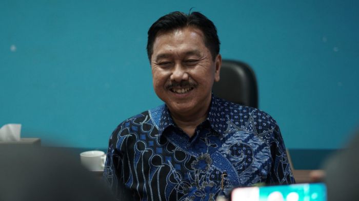Petinggi Garuda Indonesia Dapat Gelar Profesor Kehormatan dari FH UNS