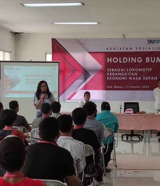 Legislator Dorong BUMN Jadi Katalisator Kebangkitan Ekonomi Kerakyatan