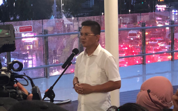 Mobilitas Warga Diharapkan Lebih Mudah Melalui Revitalisasi Halte Bundaran HI