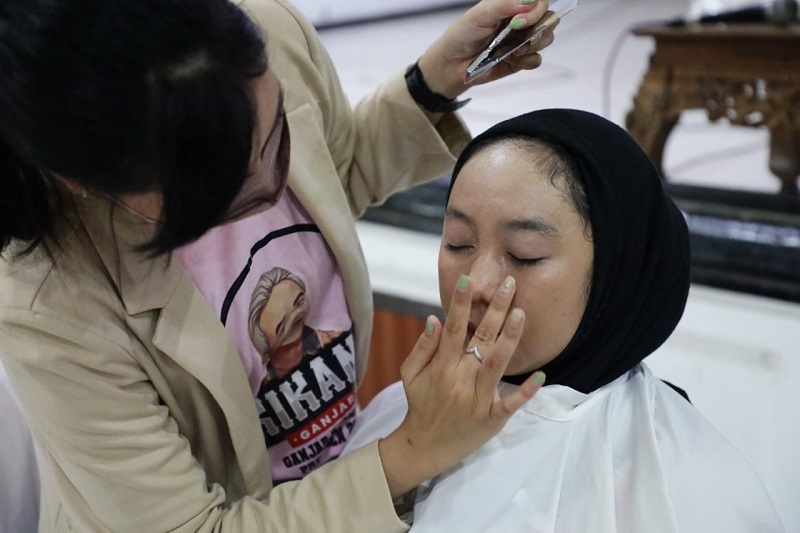 Melalui Peluang Usaha, Perempuan Kalteng Didorong Mandiri Melalui Peluang Usaha, Perempuan Kalteng Didorong Mandiri