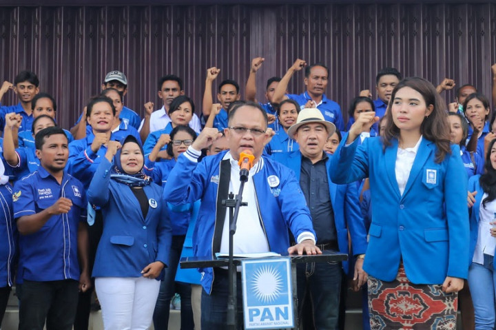 DPW PAN NTT Sepakat Dukung Ganjar