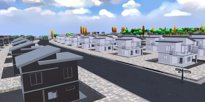 Rumah NFT Pertama yang Bisa Menjadi Aset Pribadimu