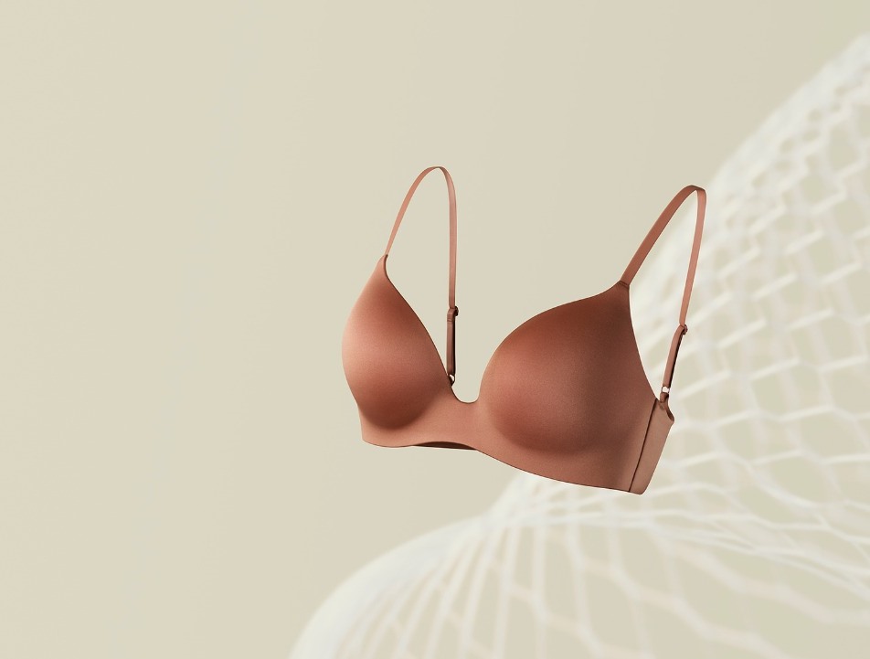 Wireless 3 Hold Bra. (Foto: Uniqlo)