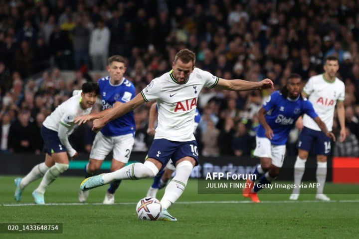 Spurs Bikin Everton tak Berdaya