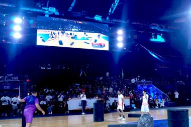 Main Bentengan, RANS Kalah Telak dari KUY!