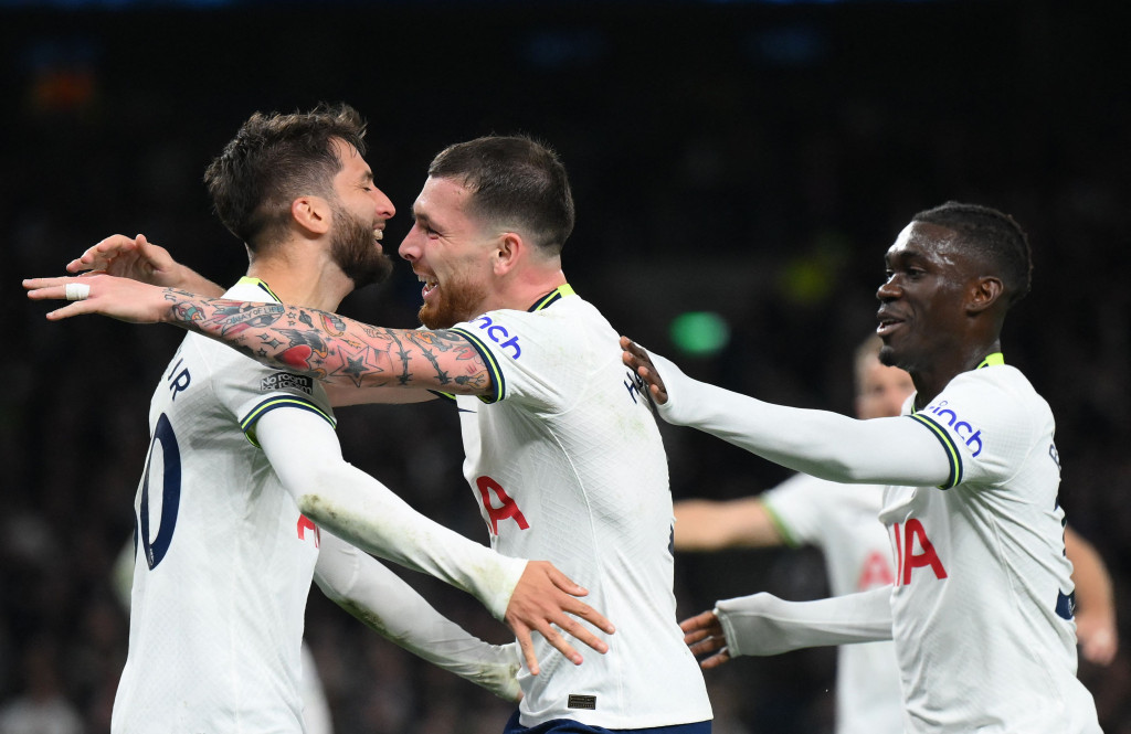 Liga Inggris: Tottenham Hotspur Bungkam Everton 2-0