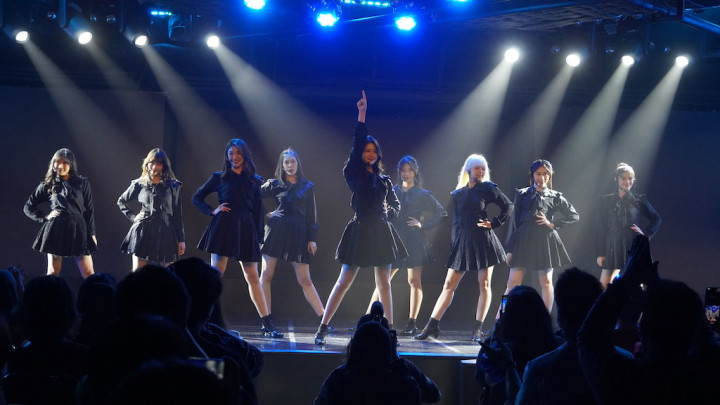 Member JKT48 Ajak Anak Muda  <i>Kepoin</i> Budaya Indonesia-Jepang