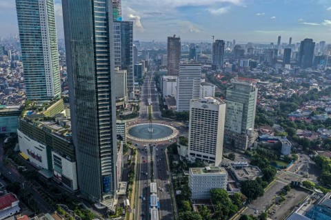 Resesi Global Diyakini Takkan Berdampak Langsung ke Indonesia Resesi Global Diyakini Takkan Berdampak Langsung ke Indonesia