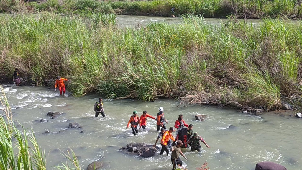 Korban Ketiga Longsor di Jeneponto Ditemukan Tewas