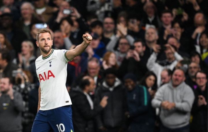 Tottenham vs Everton: Jadi Aktor Kemenangan <i>The Lilywhites</i>, Harry Kane Ciptakan Rekor Pribadi