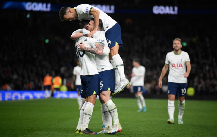 4 Fakta Menarik di Balik Kemenangan Tottenham atas Everton