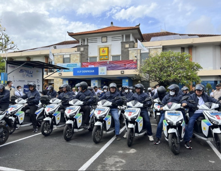 MIND ID Dukung Langkah Transisi Penggunaan Kendaraan Listrik