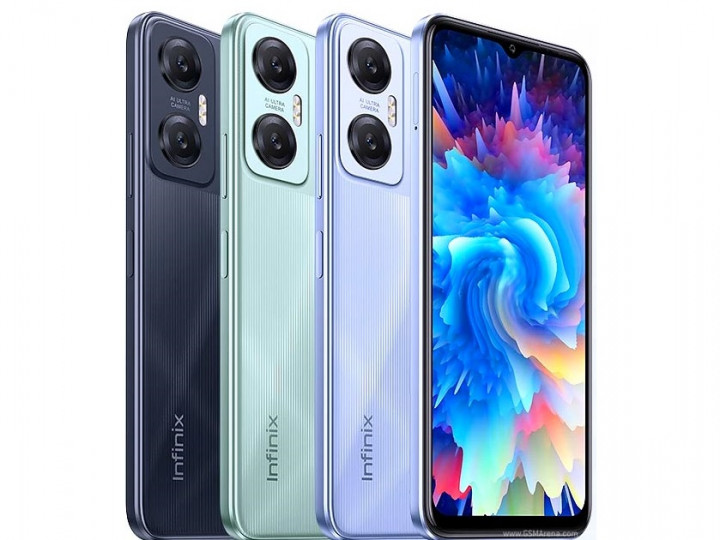 19 Oktober, Infinix Hot 20 5G Rilis di Indonesia Bawa Spesifikasi Gaming