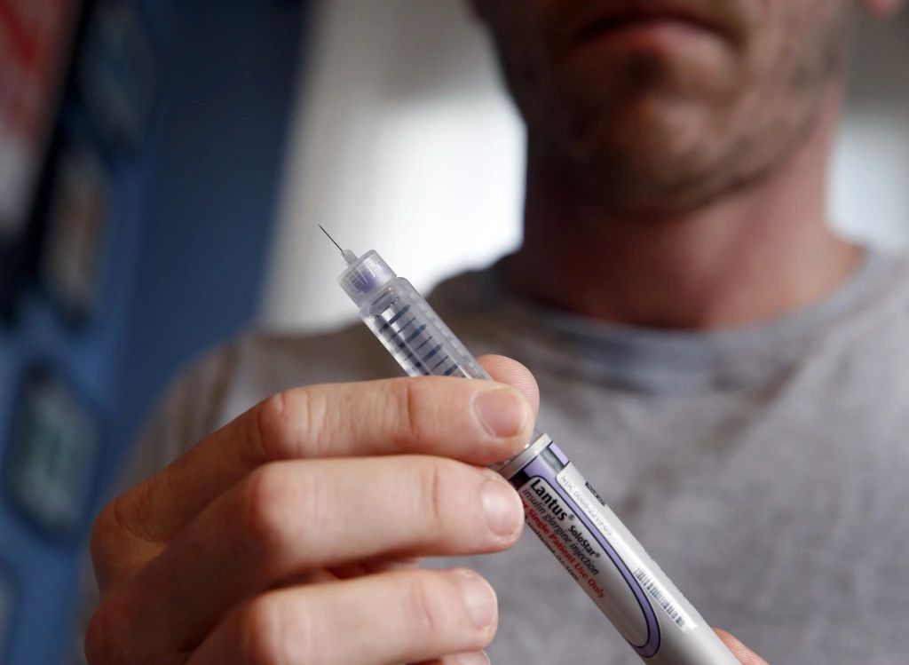 Ilustrasi insulin (Foto: gettyimages)