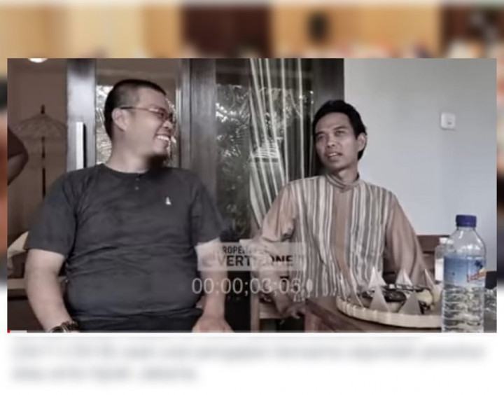 Ustaz Abdul Somad Kenang Kemurahan Hati Steven Indra Wibowo Semasa Hidup