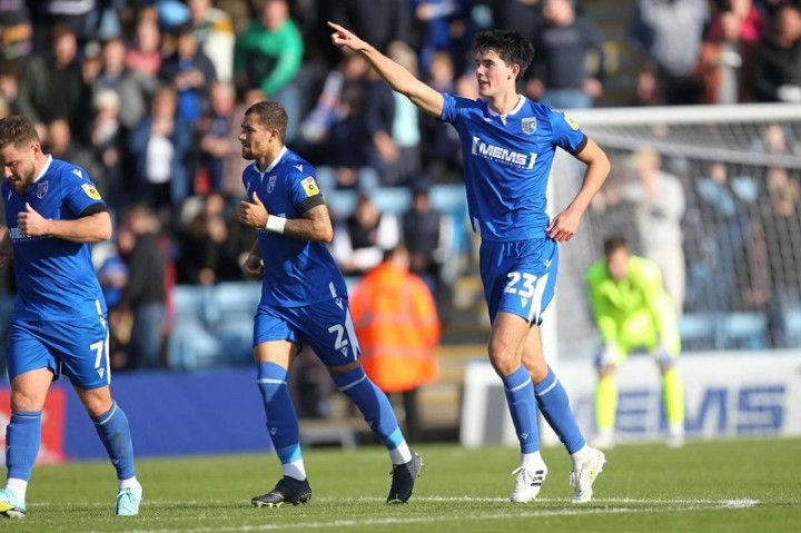 3 Fakta Menarik Gol Perdana Elkan Baggott di Liga Inggris, Selamatkan The Gills dari Kekalahan