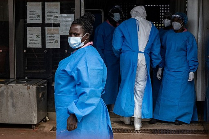 Uganda Umumkan Lockdown Ebola Selama 3 Pekan