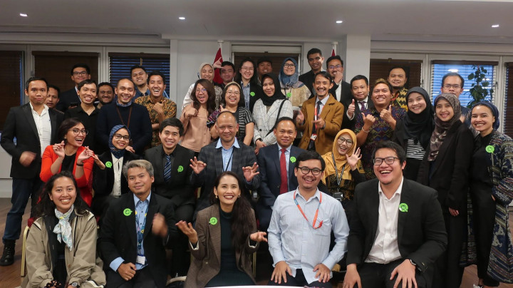 Dubes RI Minta Mahasiswa S3 di Luar Negeri Berjejaring, Jangan Menyendiri