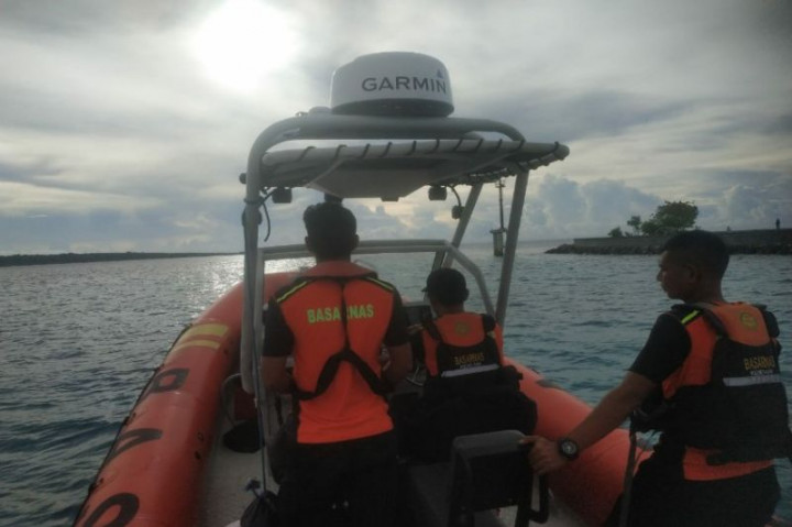 Kapal Mati Mesin di Wakatobi, 6 Orang Dilaporkan Hilang